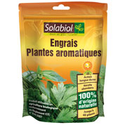 engrais plantes aromatiques - solabiol